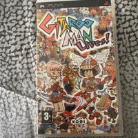 Gitaroo Man pet PSP