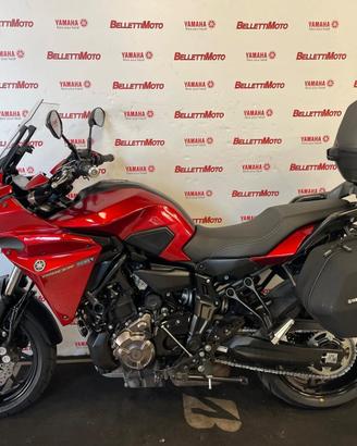 Yamaha Tracer 700