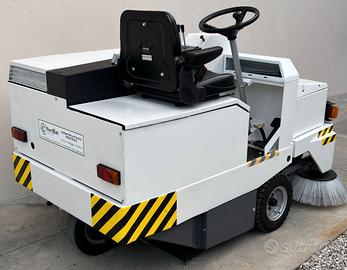 Spazzatrice Dulevo 90 usato / ricondizionato