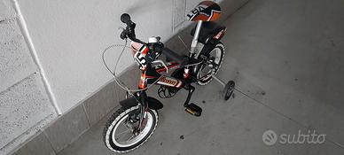 bici bimbo 14 pollici 