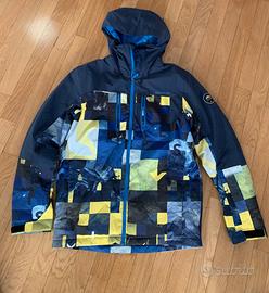 Completo snowboard/sci