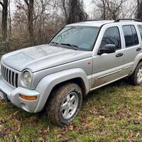 Jeep cherokee kJ liberty