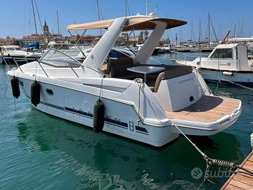 Jeanneau leader 8