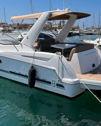 Jeanneau leader 8