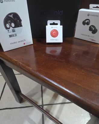 motorola fold + bundle