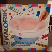 macchina zucchero filato 