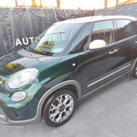 Fiat 500L 1.4 BENZINA 95 CV Trekking BICOLOR