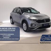 Volkswagen T-Roc 2.0 TDI SCR 150 CV DSG Life