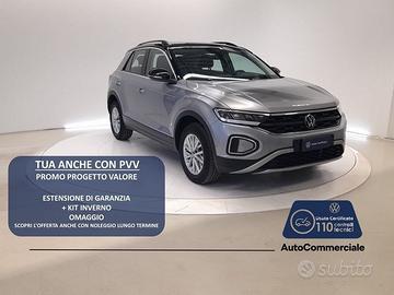 Volkswagen T-Roc 2.0 TDI SCR 150 CV DSG Life