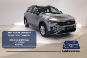Volkswagen T-Roc 2.0 TDI SCR 150 CV DSG Life