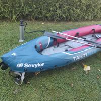 kayak 3 posti 