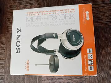 cuffie wireless Sony MDR-RF800RK