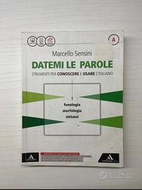 Datem1 le parole - mondatori scuola 