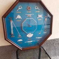 Orologio con nodi marinari anni 80