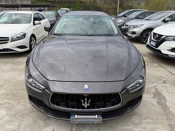 Maserati Ghibli V6 D 250cv/M.Y.2016/135.000Km
