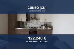 Immobile in asta di 67 m² a Cuneo