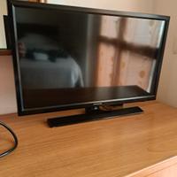 televisore Samsung 24 pollici