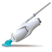 aspiratore pulitore subacqueo per piscina  