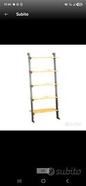 Libreria Dialma Brown. serie industrial