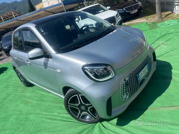 Smart ForFour ELETTRICA AUTOM/R.CAMERA/TETTO