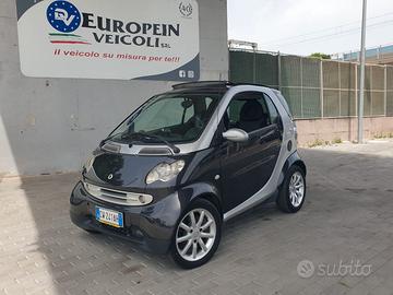 Smart Fortwo Coupè CDI