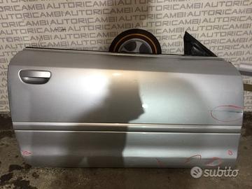 Porta portiera destra Audi A4 Cabrio (b6) 2004