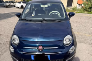 Fiat 500 dolce vita