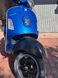 Vespa Gts 125 i.e