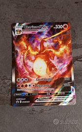 Carta Pokémon Charizard Vmax 