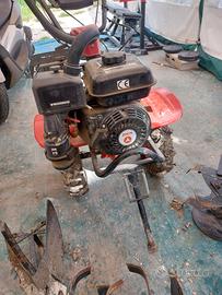 motozappa Zanetti € 600