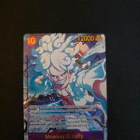 luffy gear 5 OP5/119 V2