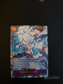 luffy gear 5 OP5/119 V2