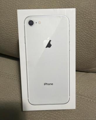 Iphone 8 silver