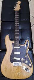 Fender Stratocaster Plus 1997 Natural