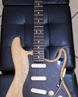 Fender Stratocaster Plus 1997 Natural