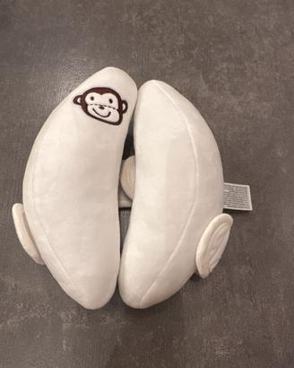 Cuscino poggiatesta regolabile neonato Stohva