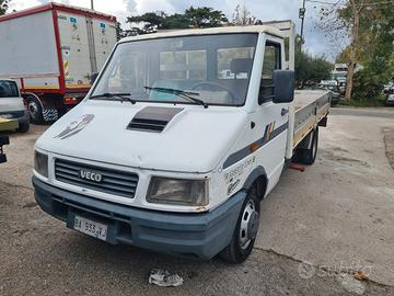 Iveco Fiat Turbo Daily 49.12 patente C