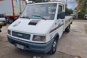 Iveco Fiat Turbo Daily 49.12 patente C