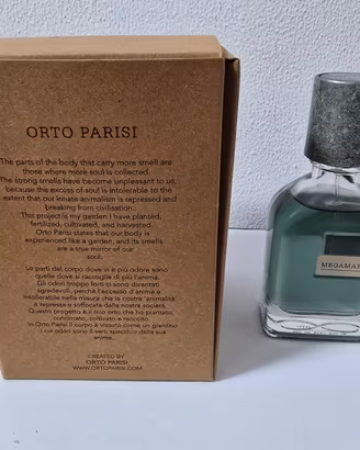 Megamare Orto Parisi