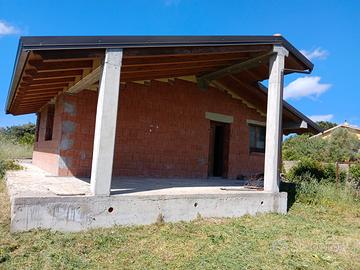 Piccola abitazione nelle campagne di Oristano