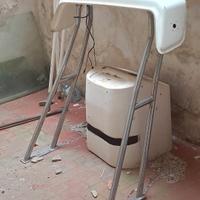 roll bar, consolle barca gommone 