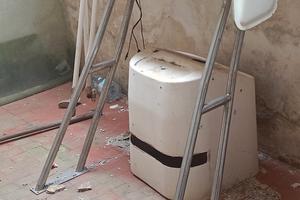 roll bar, consolle barca gommone 