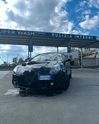 Alfa Romeo Giulietta 1.6 jtdm2 105cv