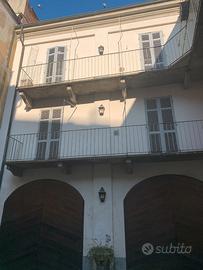 Trilocale prestigioso nel centro storico di Casale