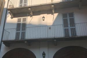 Trilocale prestigioso nel centro storico di Casale