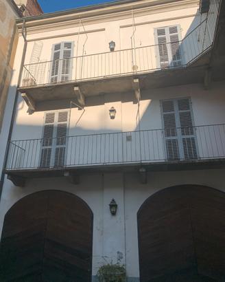 Trilocale prestigioso nel centro storico di Casale