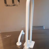 Maniglioni bagno disabili