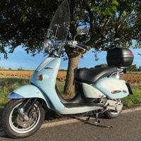 Aprilia Habana 125 - 2002 iscritto ASI