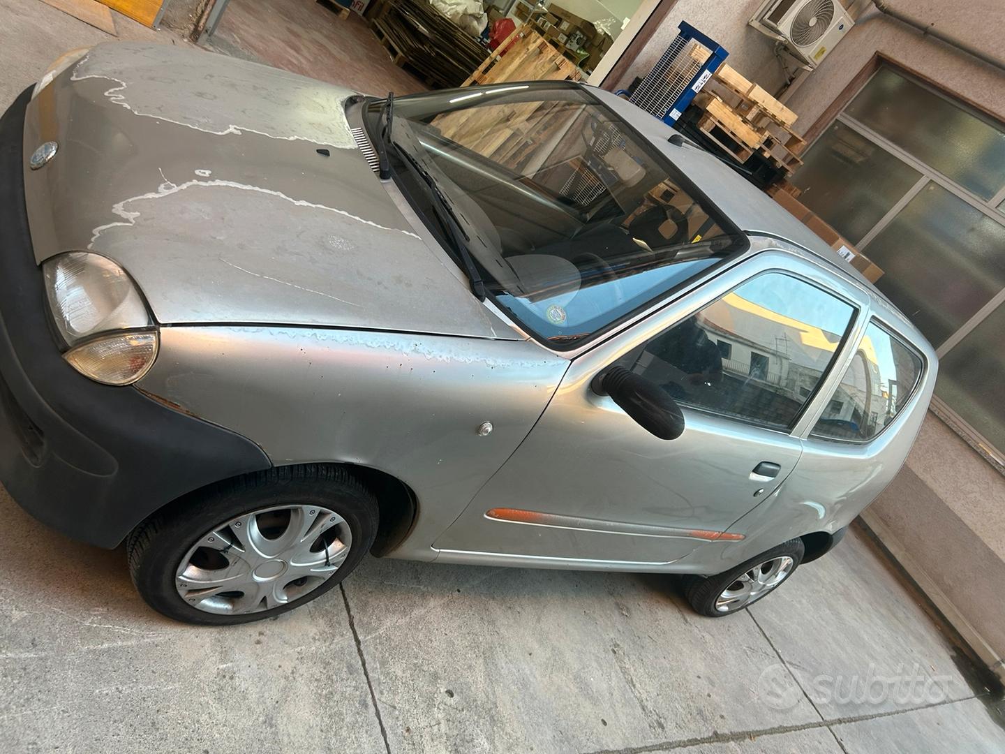 Fiat Seicento