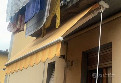 Tenda da sole mugeltende